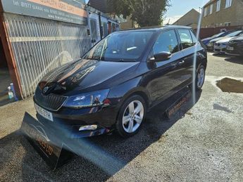 Skoda Fabia SE L TSI DSG