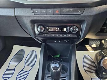 Skoda Fabia SE L TSI DSG