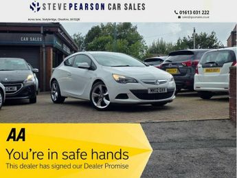 Vauxhall Astra GTC SPORT S/S