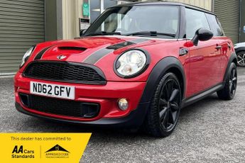 MINI Cooper S COOPER S Excellent specification great history