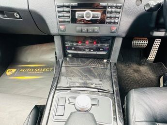 Mercedes E Class E220 CDI BLUEEFFICIENCY EXECUTIVE SE