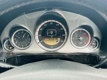 Mercedes E Class E220 CDI BLUEEFFICIENCY EXECUTIVE SE
