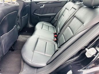 Mercedes E Class E220 CDI BLUEEFFICIENCY EXECUTIVE SE