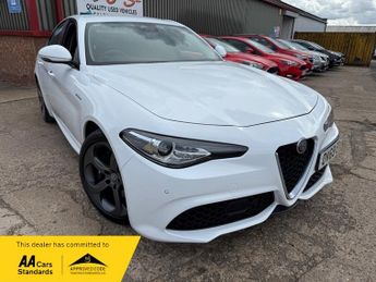 Alfa Romeo Giulia TB VELOCE