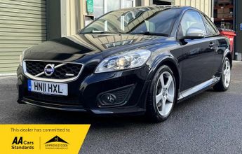 Volvo C30 D3 R-DESIGN Top Looks and history