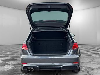 Audi A3 SPORTBACK TFSI S LINE