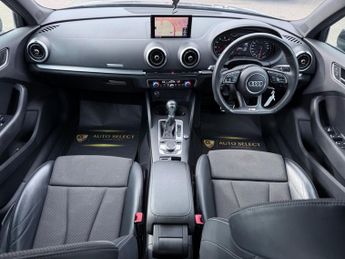 Audi A3 SPORTBACK TFSI S LINE