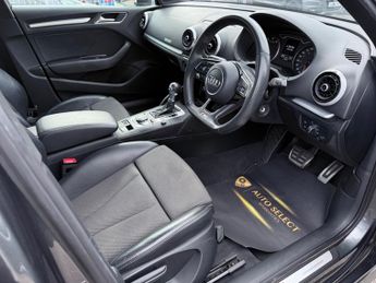 Audi A3 SPORTBACK TFSI S LINE