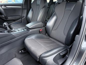 Audi A3 SPORTBACK TFSI S LINE