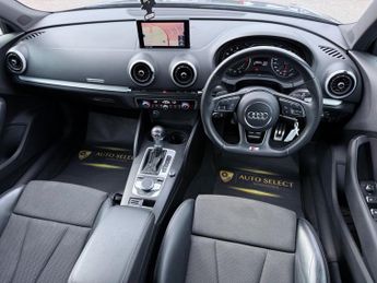 Audi A3 SPORTBACK TFSI S LINE