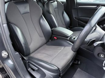 Audi A3 SPORTBACK TFSI S LINE