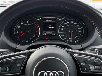 Audi A3 SPORTBACK TFSI S LINE