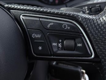 Audi A3 SPORTBACK TFSI S LINE