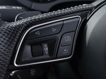 Audi A3 SPORTBACK TFSI S LINE