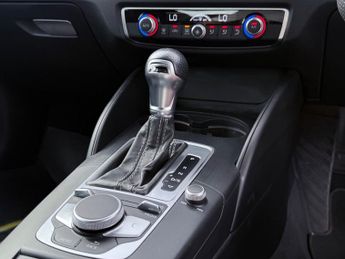 Audi A3 SPORTBACK TFSI S LINE