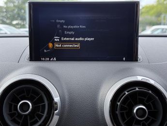 Audi A3 SPORTBACK TFSI S LINE