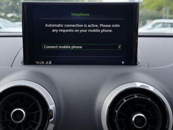 Audi A3 SPORTBACK TFSI S LINE