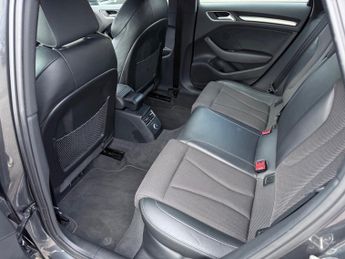 Audi A3 SPORTBACK TFSI S LINE