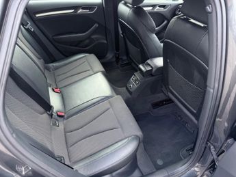Audi A3 SPORTBACK TFSI S LINE