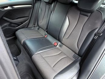 Audi A3 SPORTBACK TFSI S LINE