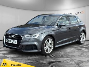 Audi A3 SPORTBACK TFSI S LINE