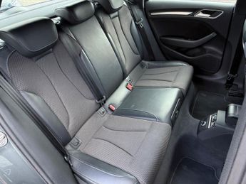Audi A3 SPORTBACK TFSI S LINE