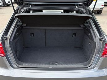 Audi A3 SPORTBACK TFSI S LINE