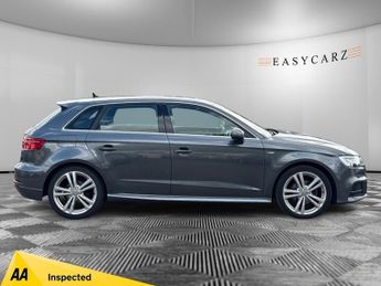 Audi A3 SPORTBACK TFSI S LINE