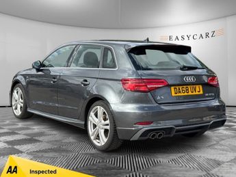 Audi A3 SPORTBACK TFSI S LINE
