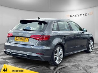 Audi A3 SPORTBACK TFSI S LINE