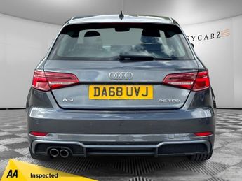 Audi A3 SPORTBACK TFSI S LINE