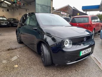 Honda E Honda E 35.5kWh Advance Auto 5dr (17in Alloy) PAN ROOF