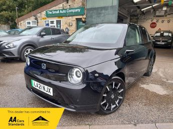 Honda E Honda E 35.5kWh Advance Auto 5dr (17in Alloy) PAN ROOF