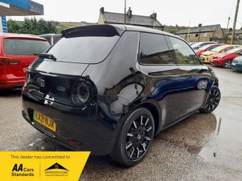 Honda E Honda E 35.5kWh Advance Auto 5dr (17in Alloy) PAN ROOF