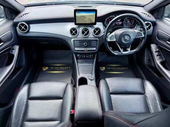 Mercedes GLA GLA 220 D 4MATIC AMG LINE PREMIUM