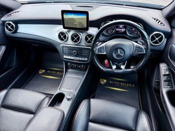 Mercedes GLA GLA 220 D 4MATIC AMG LINE PREMIUM