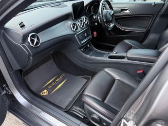 Mercedes GLA GLA 220 D 4MATIC AMG LINE PREMIUM