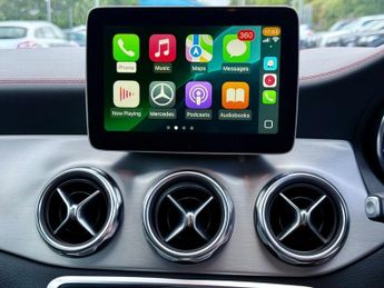 Mercedes GLA GLA 220 D 4MATIC AMG LINE PREMIUM