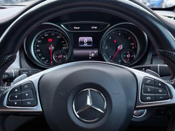 Mercedes GLA GLA 220 D 4MATIC AMG LINE PREMIUM