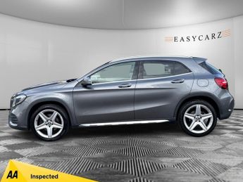 Mercedes GLA GLA 220 D 4MATIC AMG LINE PREMIUM