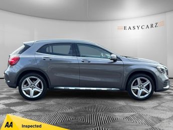 Mercedes GLA GLA 220 D 4MATIC AMG LINE PREMIUM