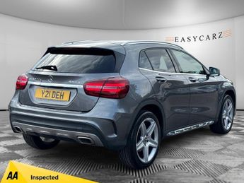 Mercedes GLA GLA 220 D 4MATIC AMG LINE PREMIUM