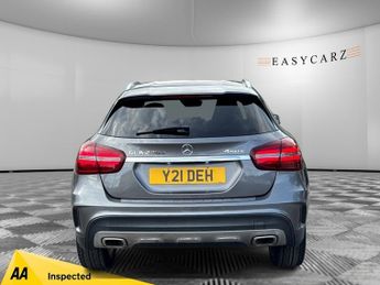 Mercedes GLA GLA 220 D 4MATIC AMG LINE PREMIUM