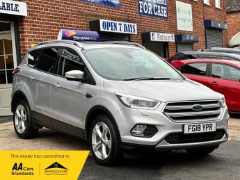 Ford Kuga ST-LINE X - BUY NO DEPOSIT FROM £56 A WEEK T&C - HEATED LEATHER 