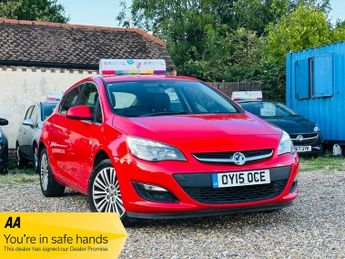 Vauxhall Astra EXCITE