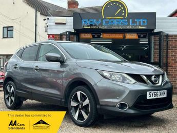 Nissan Qashqai 1.5 dCi N-Connecta 2WD Euro 6 (s/s) 5dr