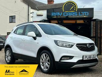 Vauxhall Mokka 1.4i Turbo Active Euro 6 (s/s) 5dr