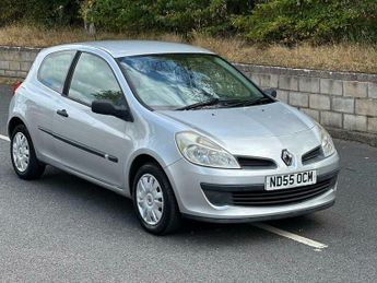 Renault Clio 1.2 16v Expression 3dr