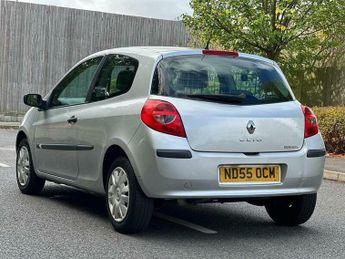 Renault Clio 1.2 16v Expression 3dr