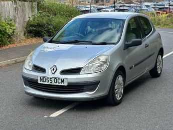 Renault Clio 1.2 16v Expression 3dr